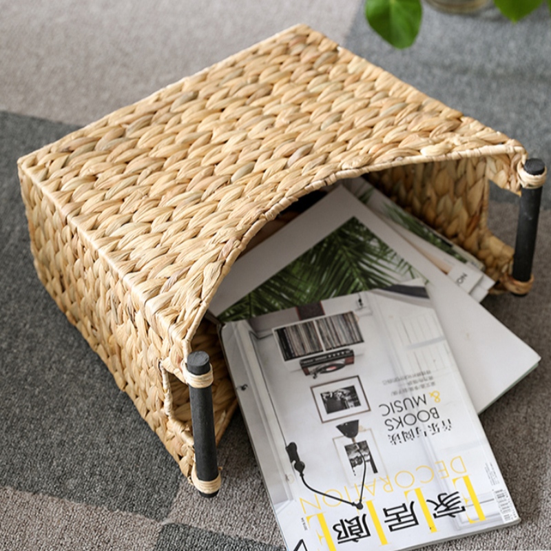 Набор из 2 корзин с водным гиацинтом