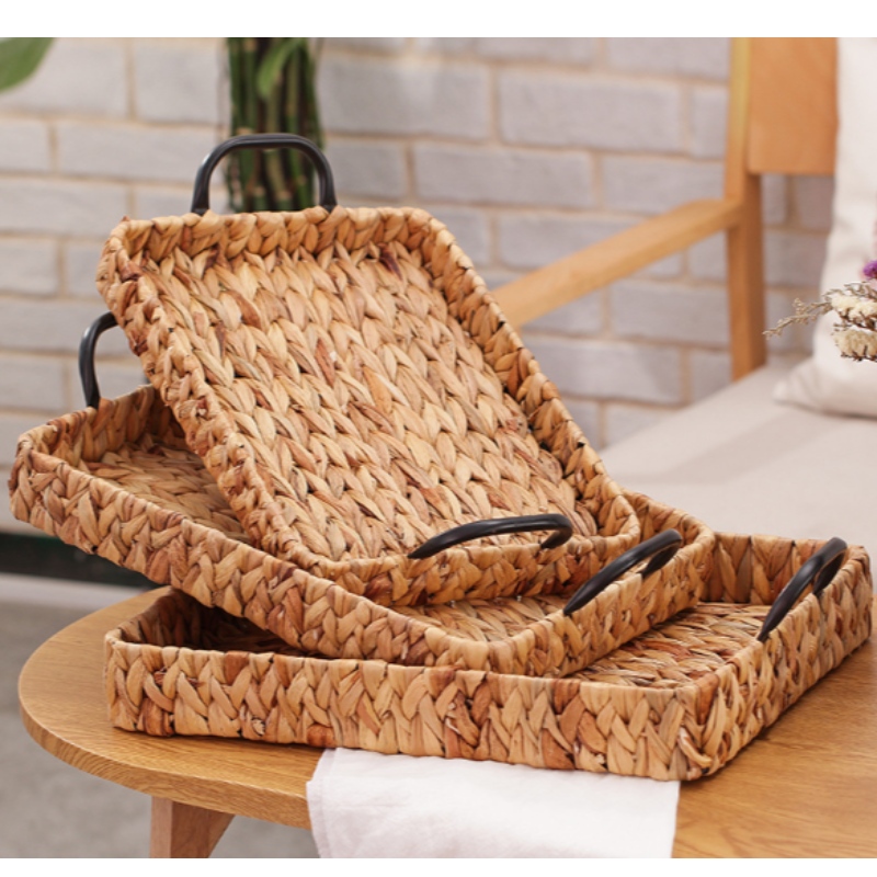 Водяной гиацинт лоток