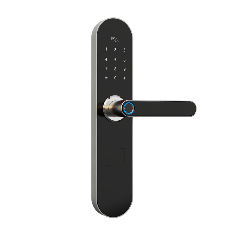 Оптовая отпечатков пальцев APP Smart Door Lock с Wi-Fi удаленной разблокировки и разблокировки записи запроса