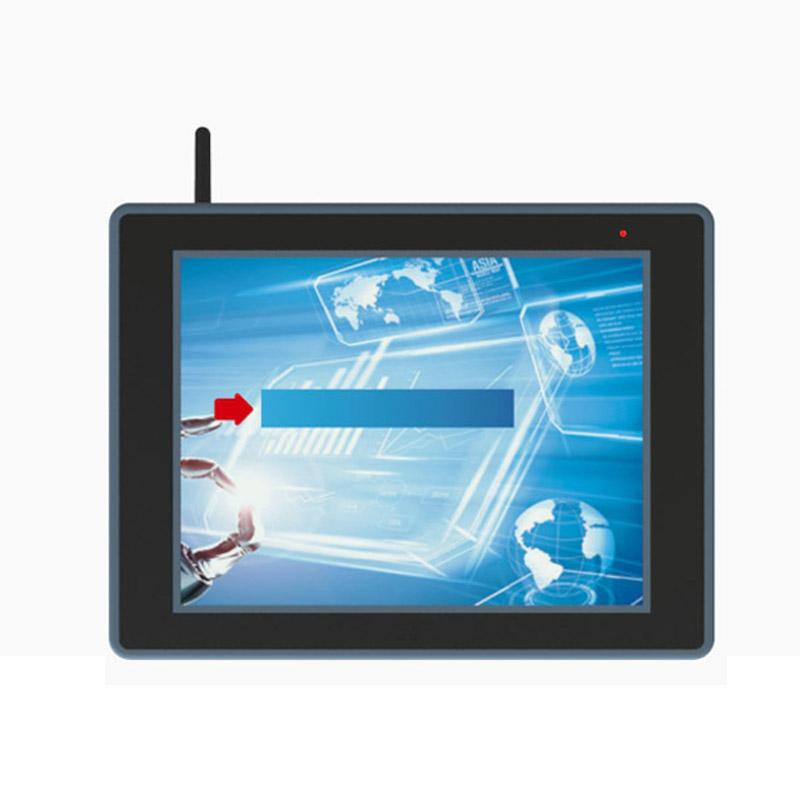 Промышленные панельные ПК повышают эффективность промышленного производства