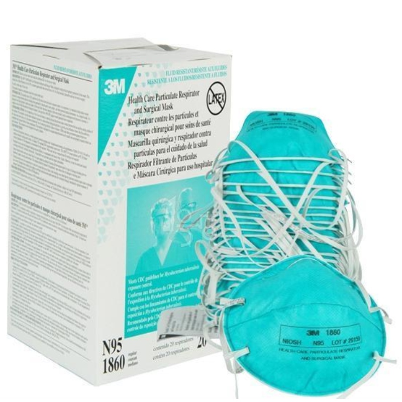 3М 1860 N95 НИОШ