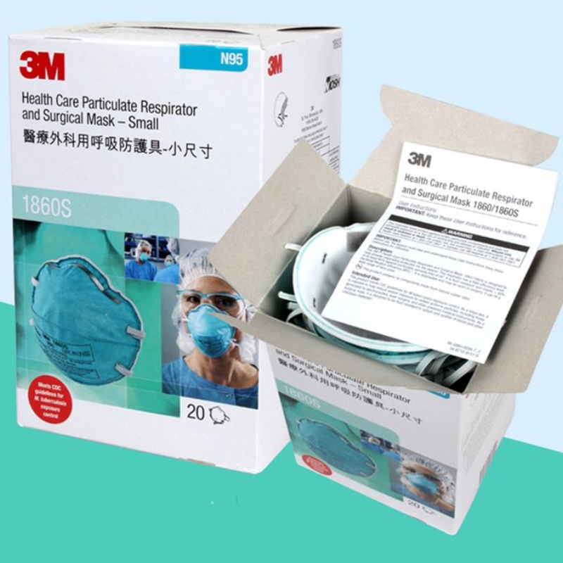 3М 1860 N95 НИОШ
