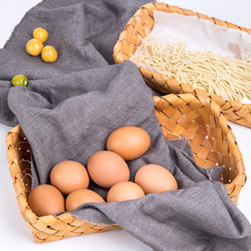 деревянная плетеная поднос