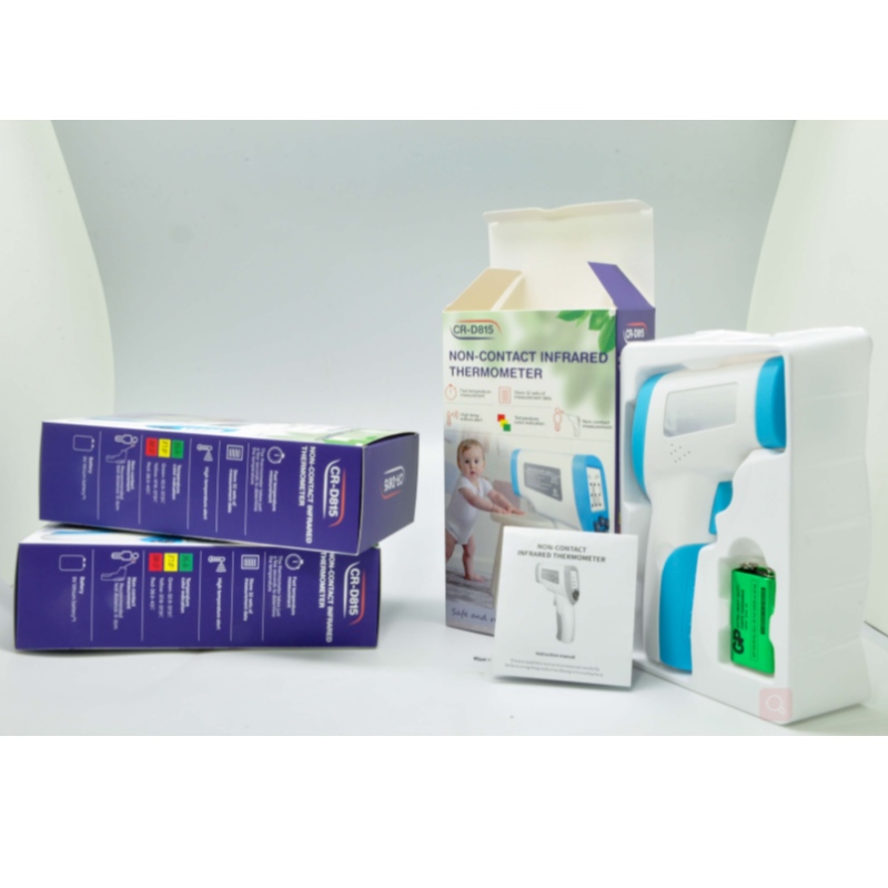 Бесконтактный инфракрасный термометр FCC CE