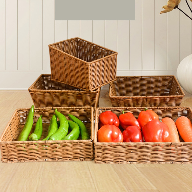 показ лотка Supernarket и булочной