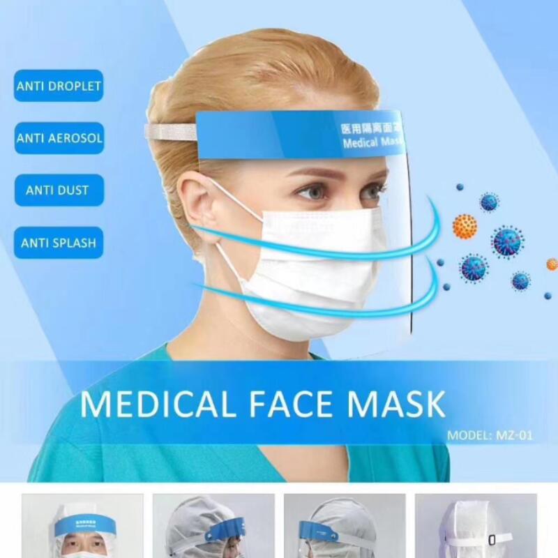 Медицинская маска для лица / маска