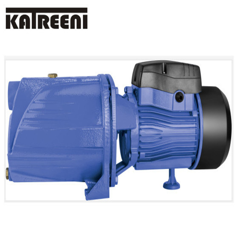 чугунный самовсасывающий насос DJCE