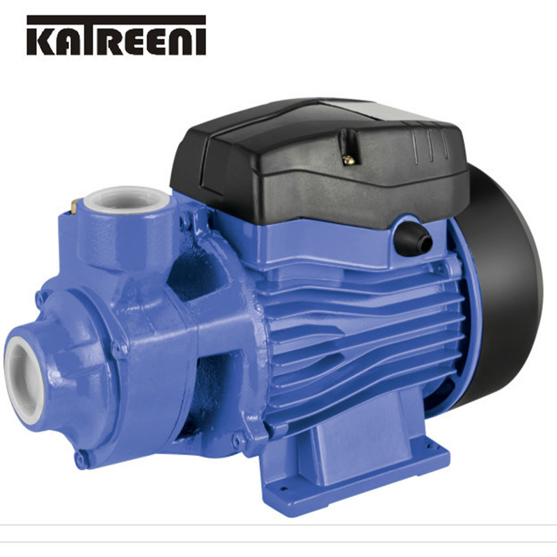 Qb70 0.75HP небольшой вихревой электрический моноблок водяной насос для чистой воды