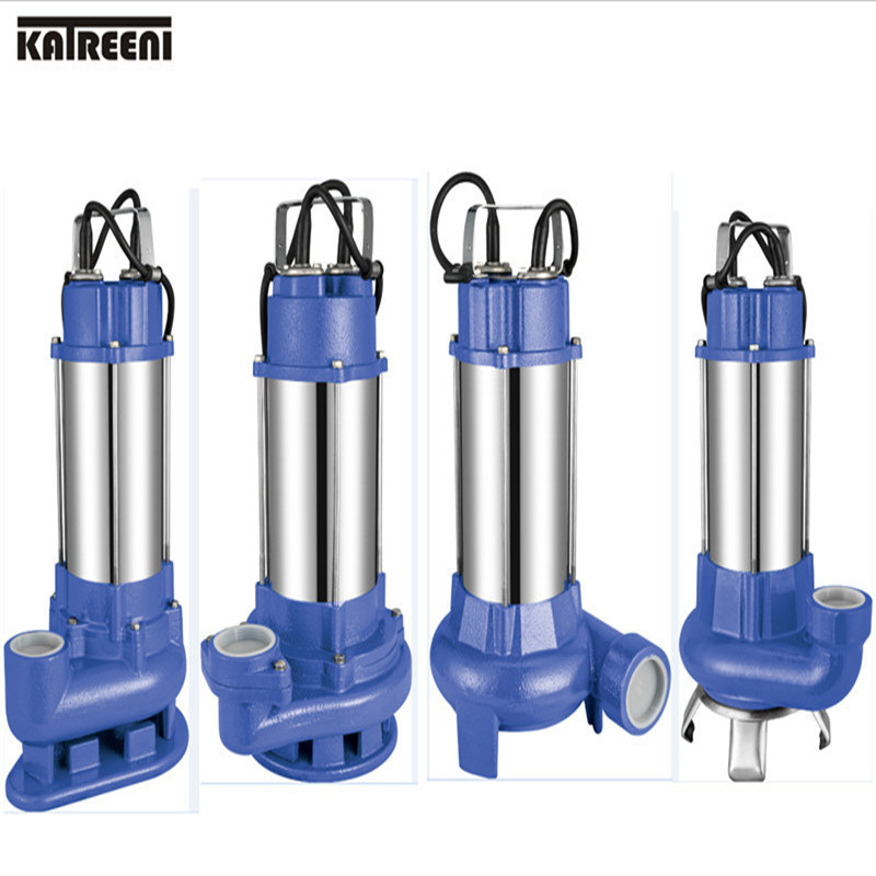 V серии подводных скважин и дренажных насосов (V800F 0. 75KW)