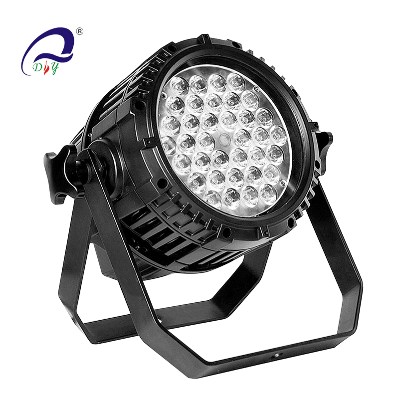 PL4 36 наружных светофоров LED Par, IP65 водонепроницаемые
