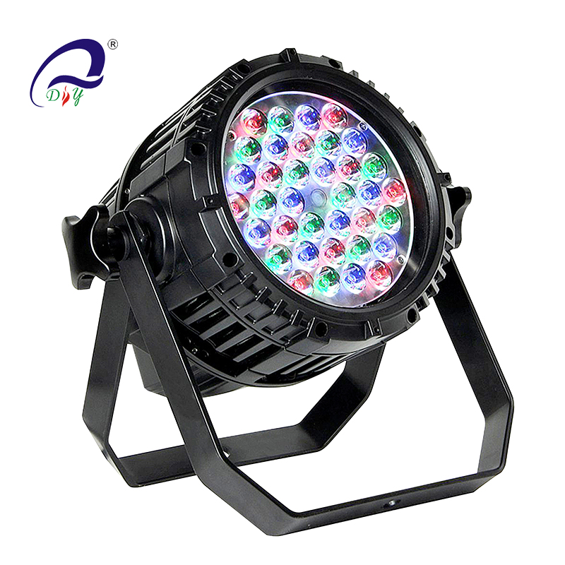 PL4 36 наружных светофоров LED Par, IP65 водонепроницаемые