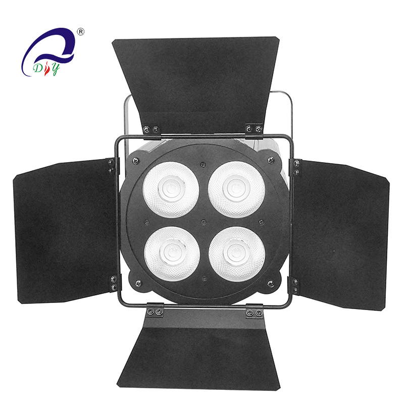 SL108 4PCS WW / CW / RGBW PAR Video LIGHT для сцены