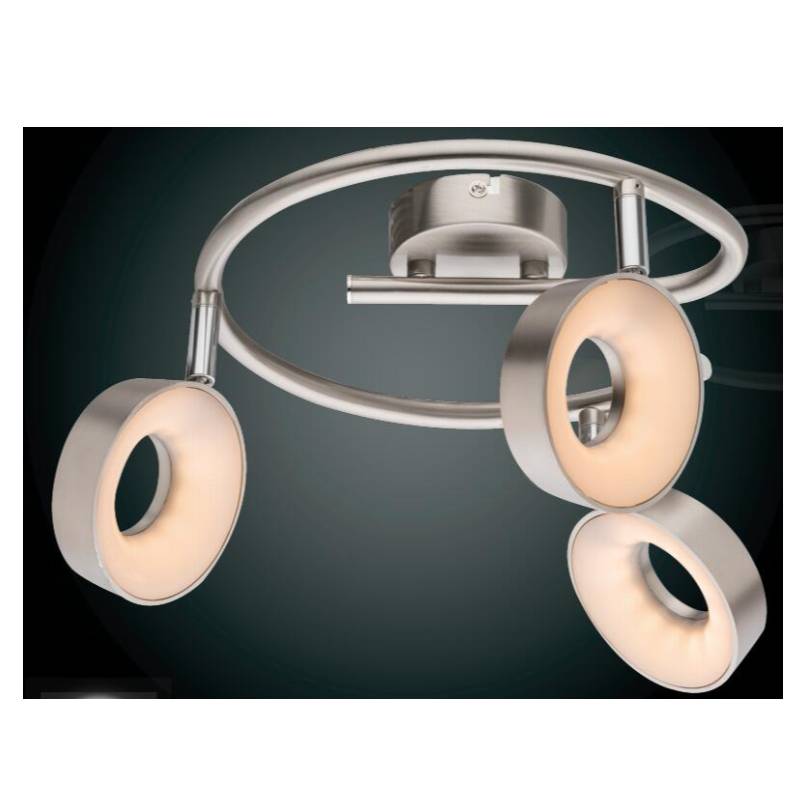 высоковольтный светодиодный конденсатор - 3 с пластмассовым колпаком