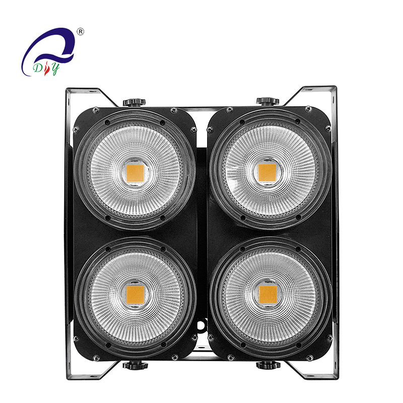 SL104 четырёхголовый концерт COB