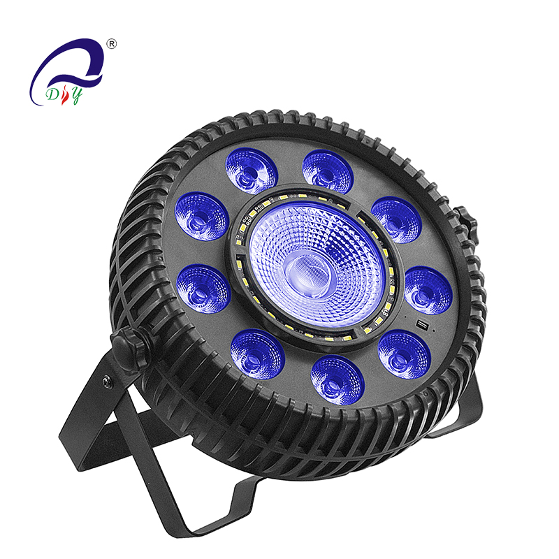 свадебный фонарь PL99H мини 9 4IN1 / 5IN1 LED COB