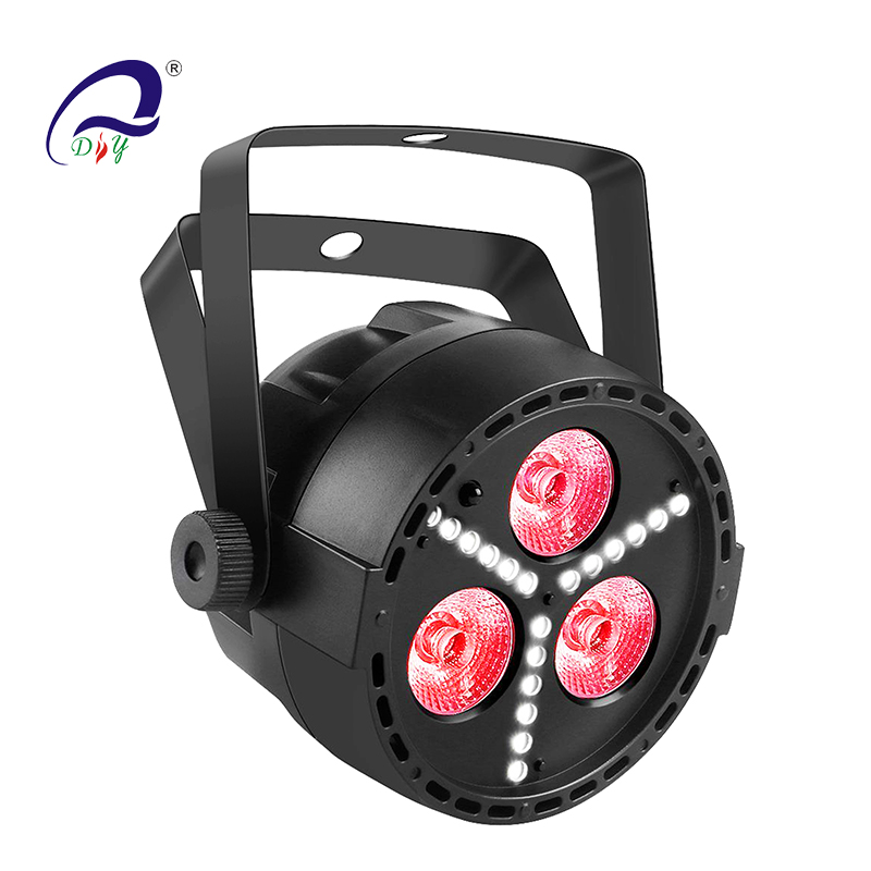 PL99K, Новая дизайн LED мини - Par, применим к диско DJ