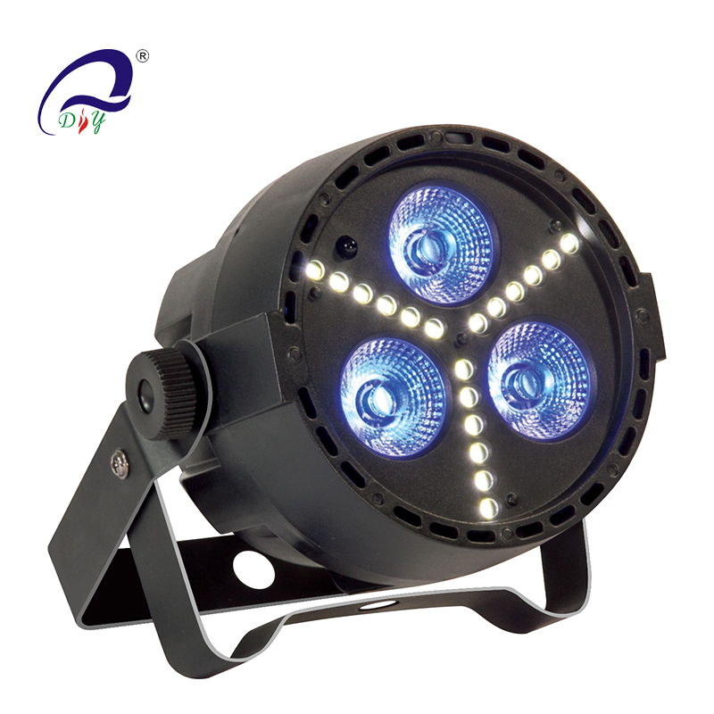 PL99K, Новая дизайн LED мини - Par, применим к диско DJ
