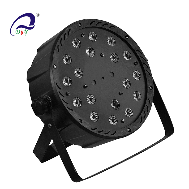 PL103 18 RGB LED лазерные Par сценические лампы для свадьбы и вечеринки