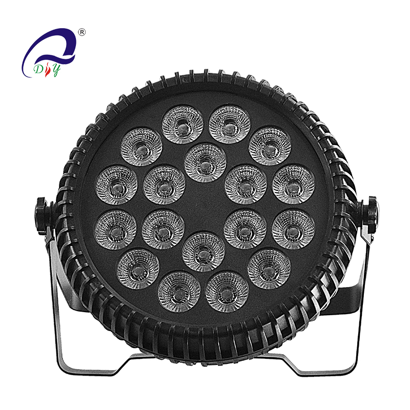 DJ - лампа PL85B 18 * 15W 5IN1 / 6IN1 LED Par