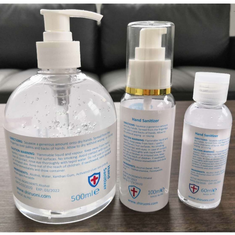 дезинфицирующее средство для рук