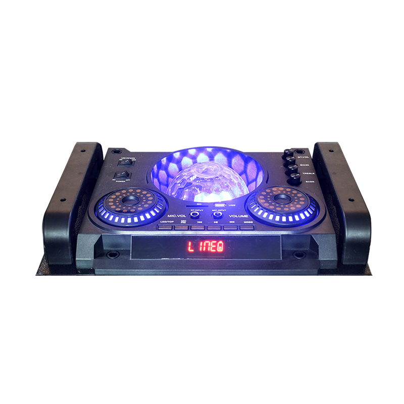 Динамик Trollry Y-K9-24M2H