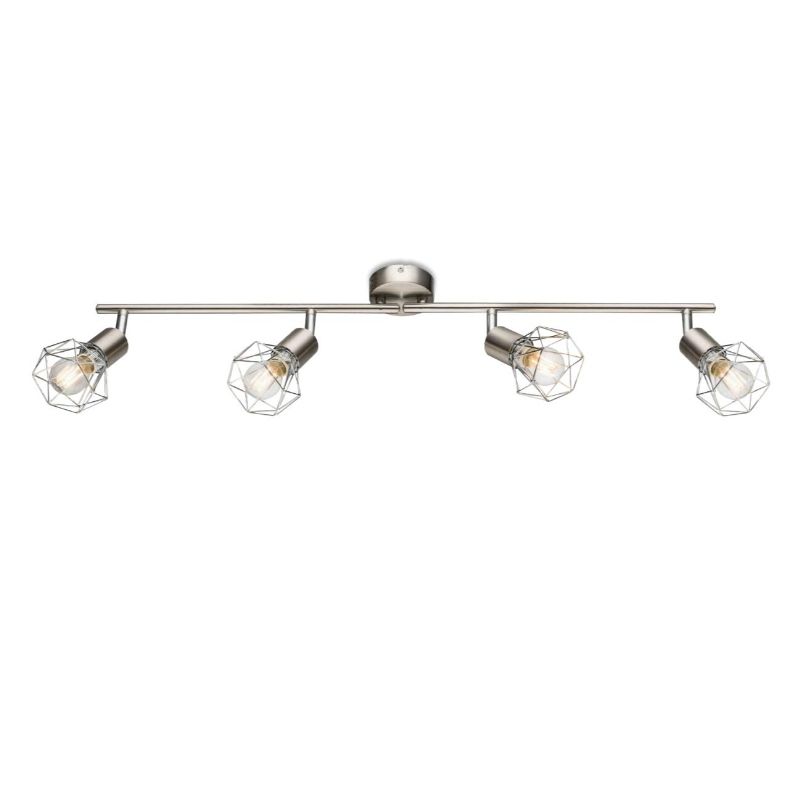 фонарь с металлической сеткой - 4