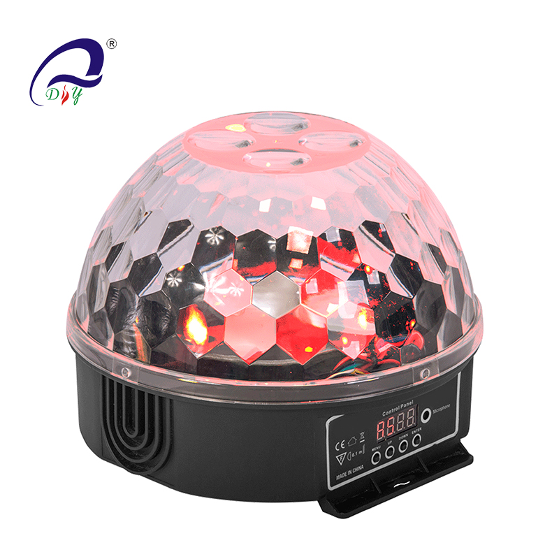 VS - 19 Led Magic Boll