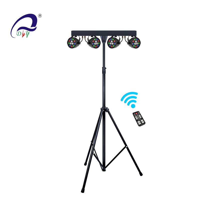 PL - 31A - RGB 48 LED Par