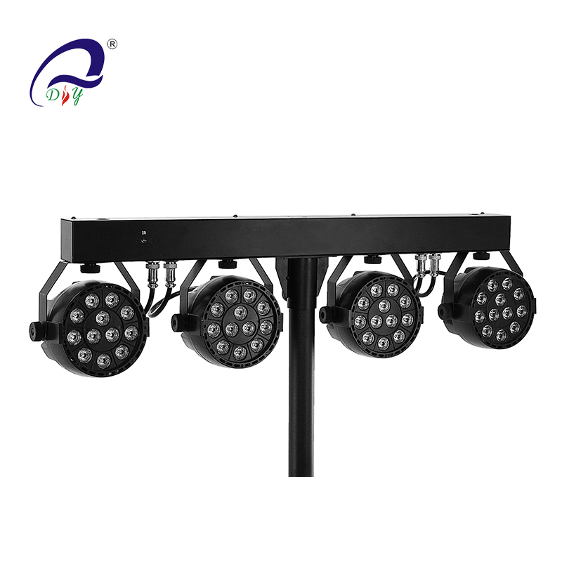 PL - 31A - RGB 48 LED Par