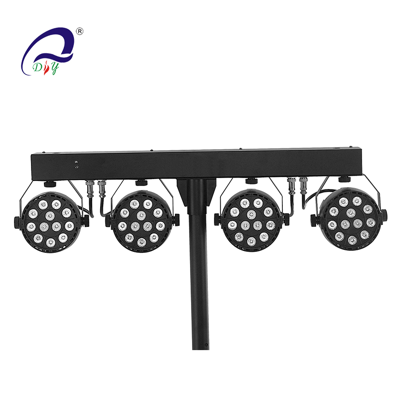 PL - 31A - RGB 48 LED Par