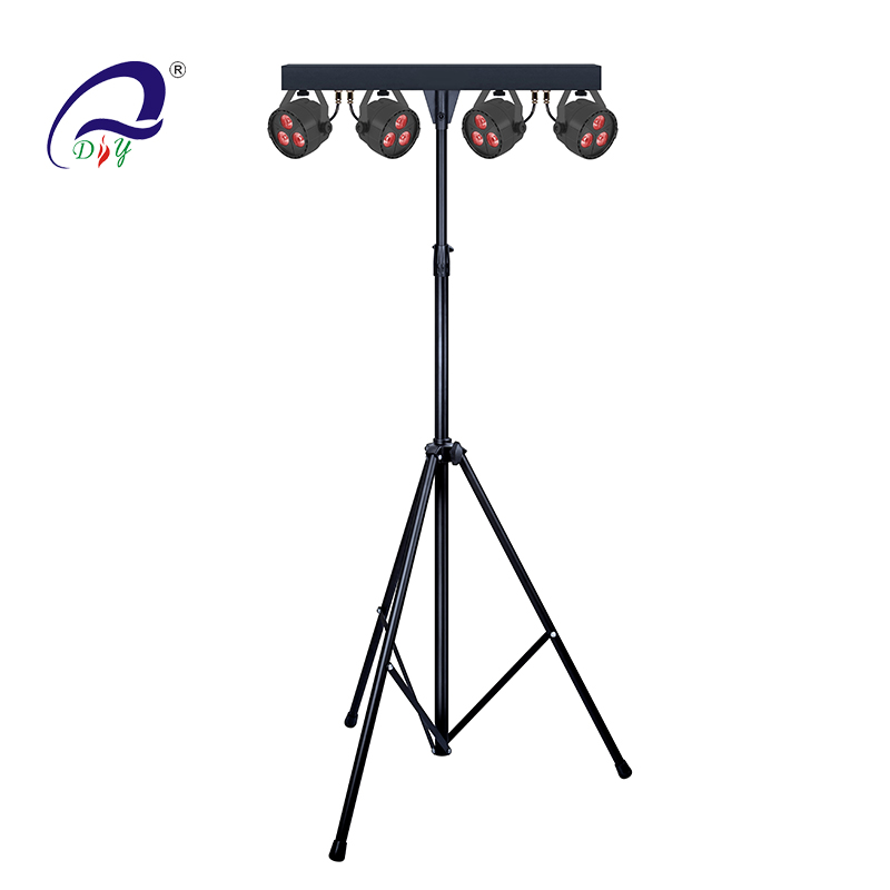 для дискотеки PL - 31H 12 * 4IN1 LED Par