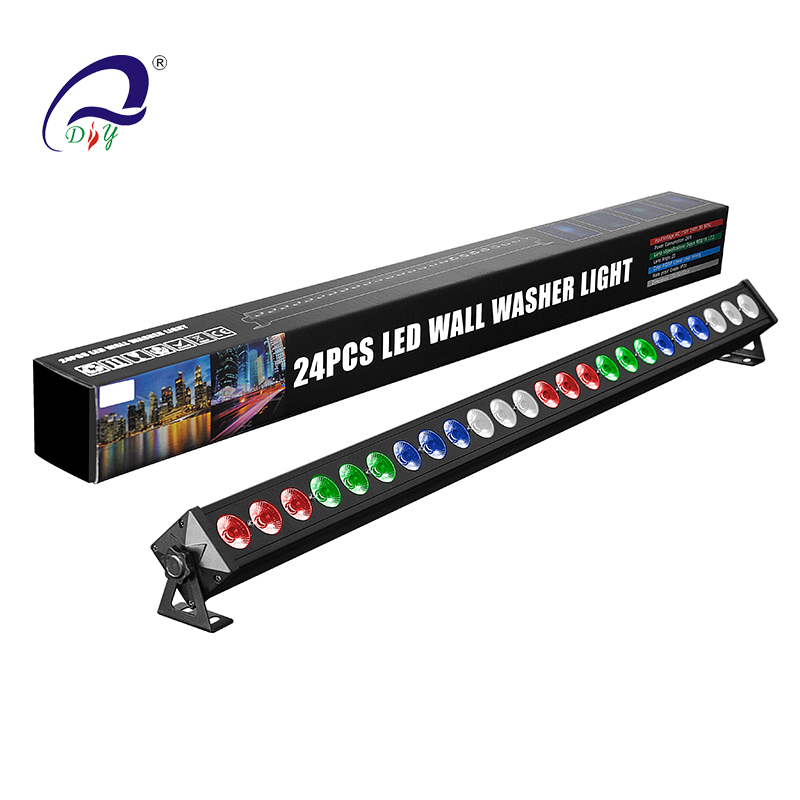 сценический огонь PL - 32C 24 x 3 W 3 LED