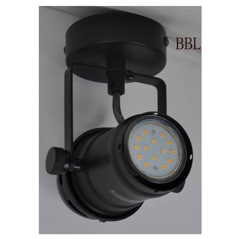 Кино точечный светильник-1 с U-образным кронштейном, может регулировать направление