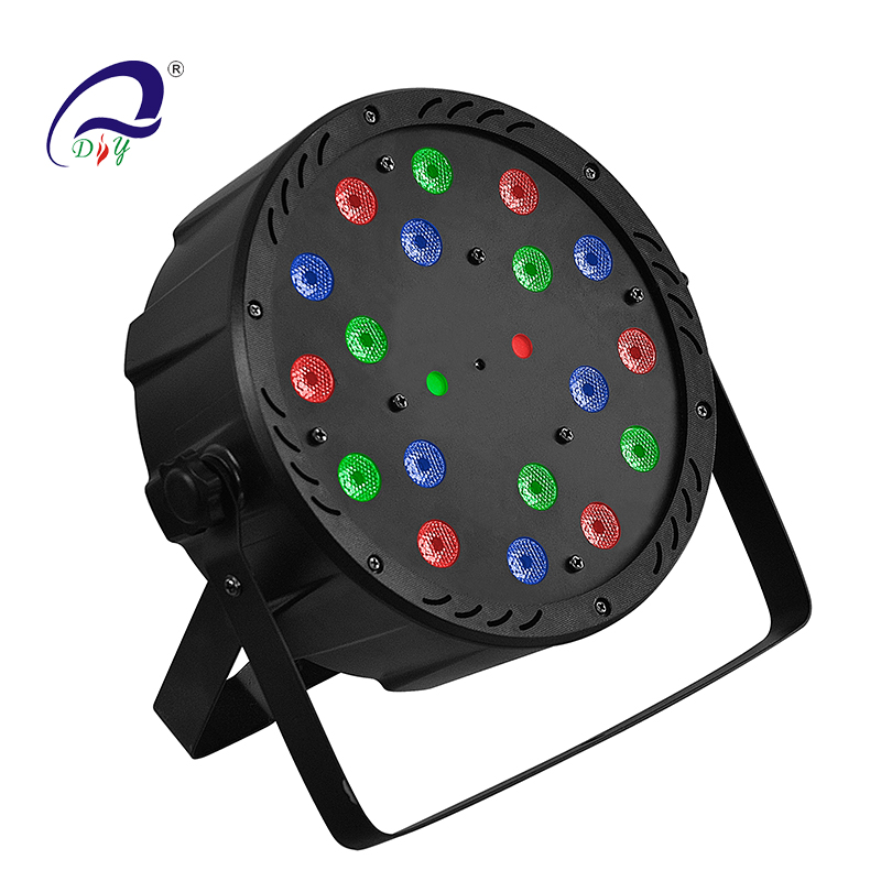 PL103 18 RGB LED лазерные Par сценические лампы для свадьбы и вечеринки