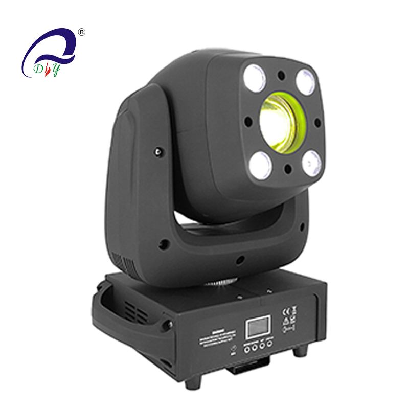 MH - 7 100W LED точка промывания светового луча переместить передний свет DJ вечеринка