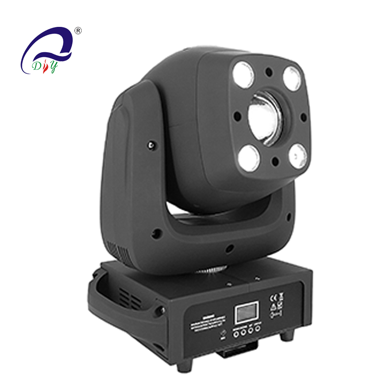 MH - 7 100W LED точка промывания светового луча переместить передний свет DJ вечеринка