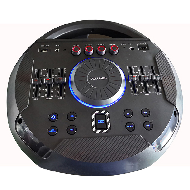 динамик коляски