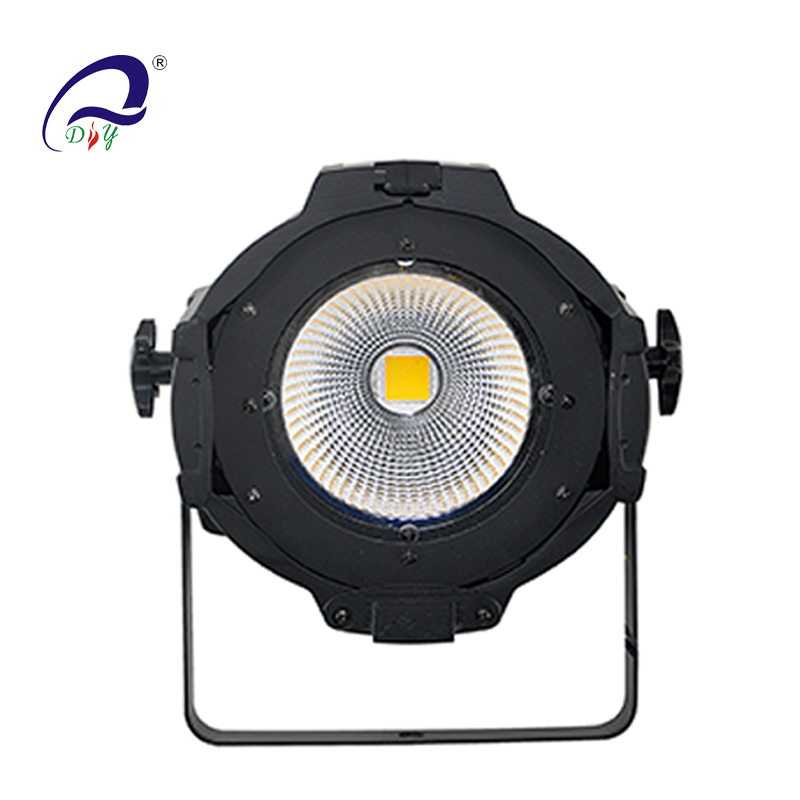 PL69 100W COB LED Par может поставить свет для свадьбы и клуба