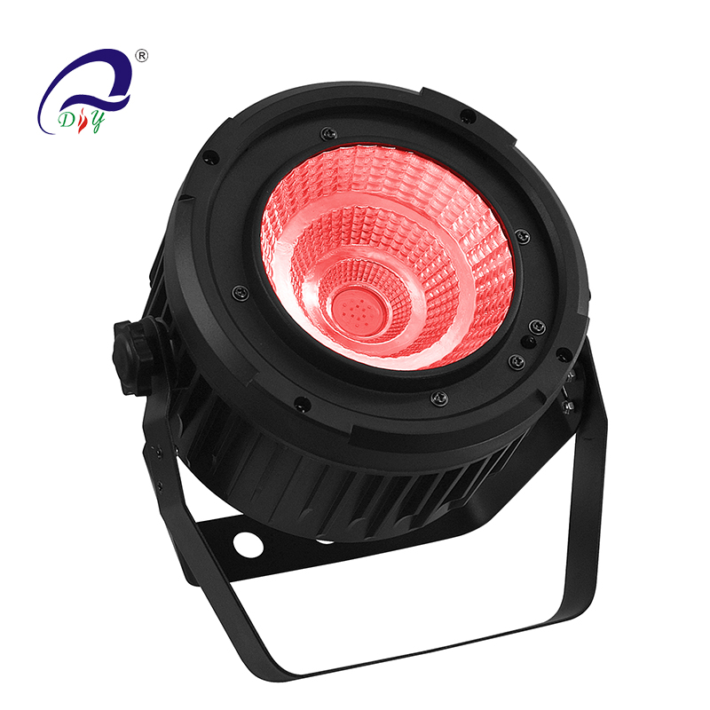 PL-61C 50W COB Led Par диско свет этапа для свадьбы