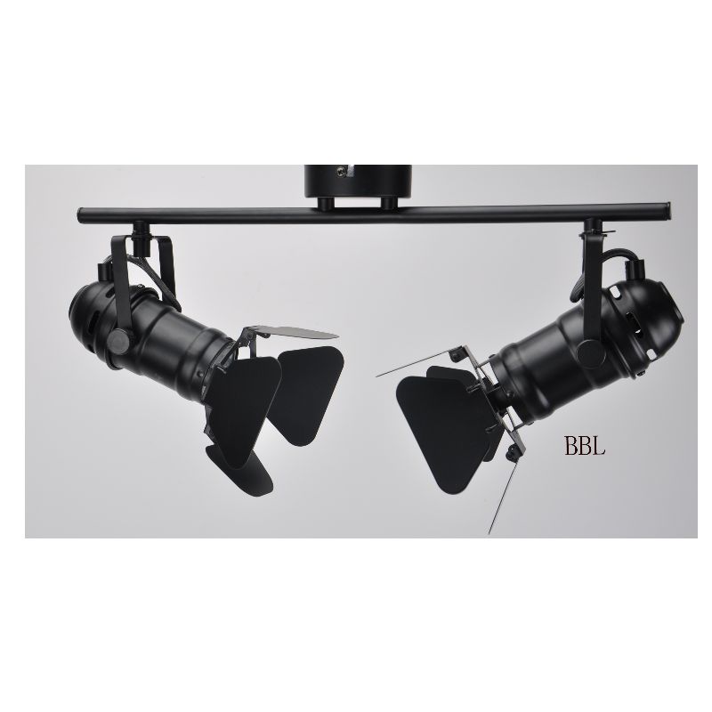 Точечный светильник-2 с U-образным кронштейном