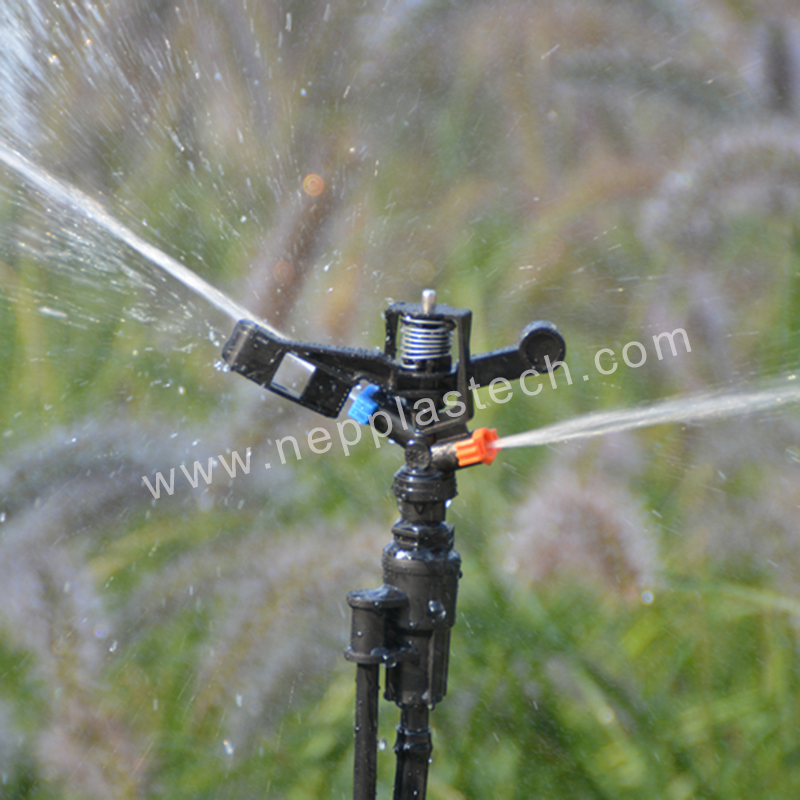 полдюймовая экономичная подповерхностная оросительная система, ударная спринклерная головка 5022