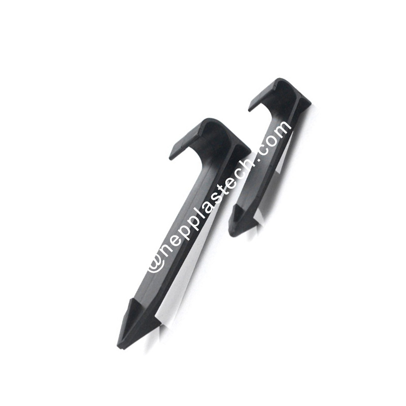 Домашний сад Вода Оросительная Капельная труба Принадлежности 16 мм PE труба Фиксированный держатель