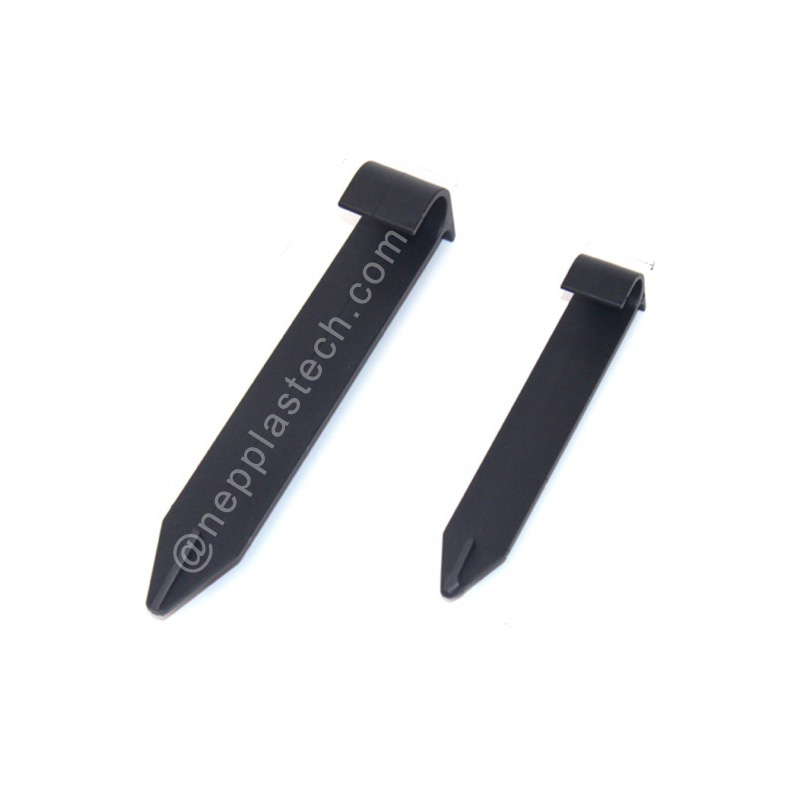 Домашний сад Вода Оросительная Капельная труба Принадлежности 16 мм PE труба Фиксированный держатель