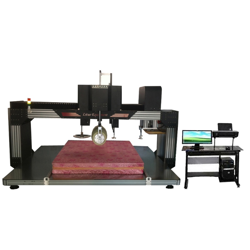 LT-JJ29 компьютеризированный национальный стандартный матрас всеобъемлющего тестирования