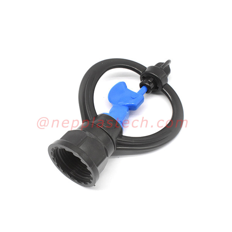 Оборудование для орошения в сельском хозяйстве, пол-дюймовые роторные разбрызгиватели, полив среднего размера, полив турбинных ...