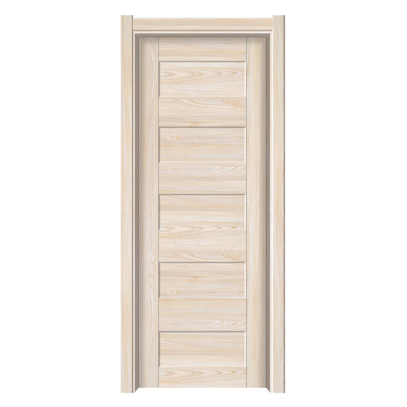 HDF двери из дерева