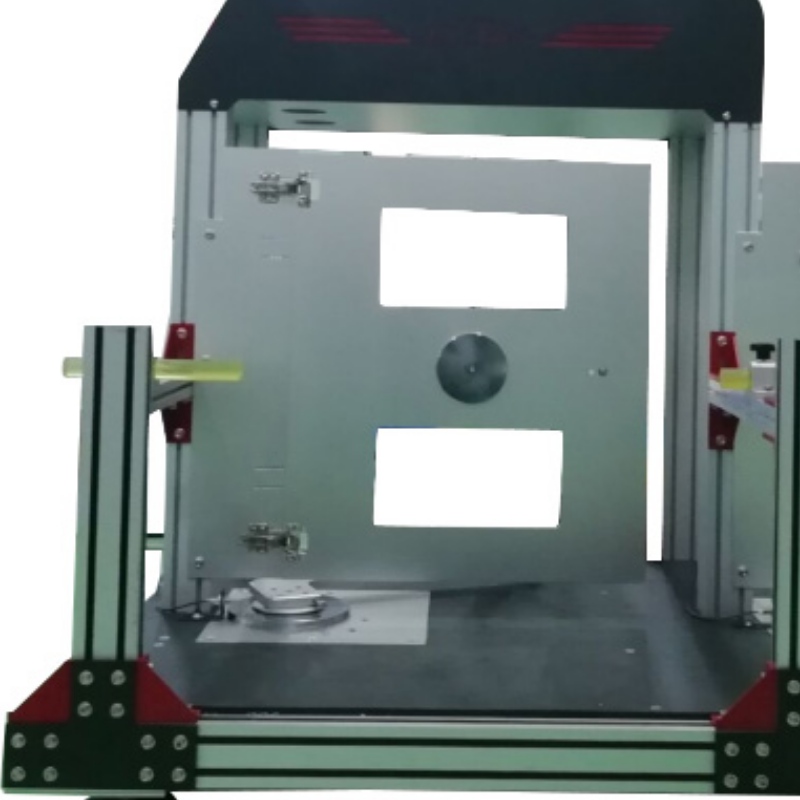 LT-JJ80-2 Двухместный кабинет дверной шарнир