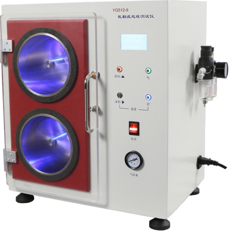 LT-FZ08 Случайное Tumber Pilling Tester