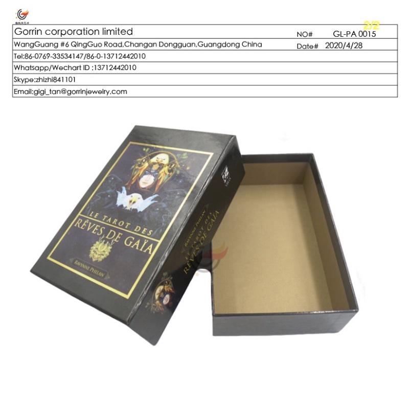 упаковка игрушек GL - PA0015