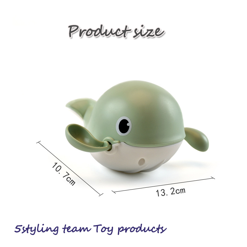 Игрушка для детского душа Tiktok Игрушка для плавания Маленькая черепаха игрушки для детских игрушек